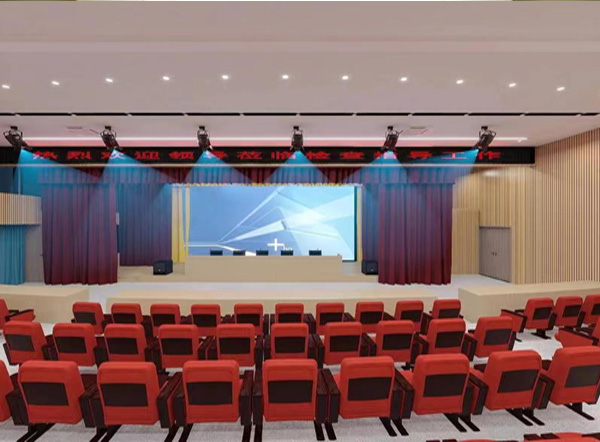 音响灯光AV系统