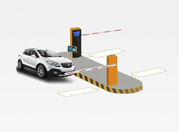 无人值守停车场系统