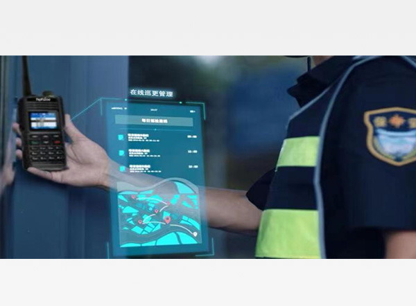 无线巡更系统