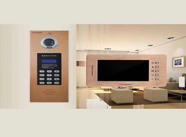 可视对讲系统