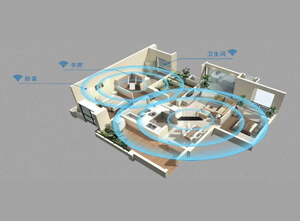 室内信号覆盖系统