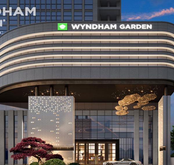 长沙温德姆花园酒店（星沙店）