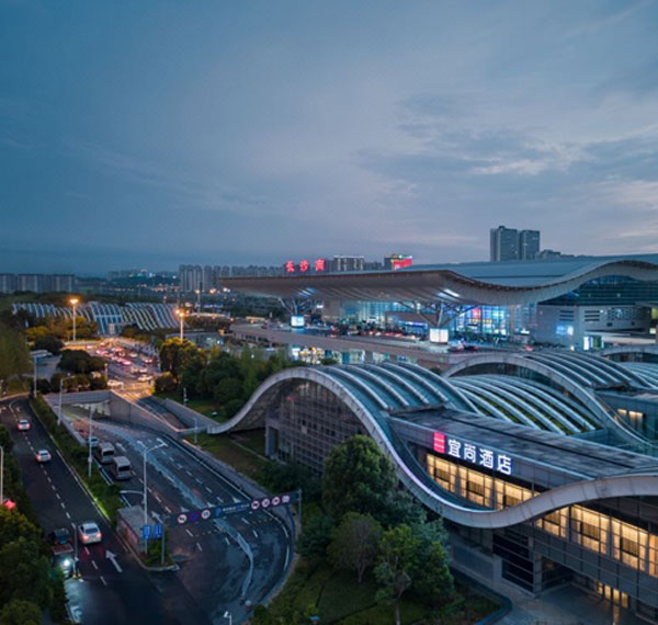 宜尚酒店（长沙南站东广场店）