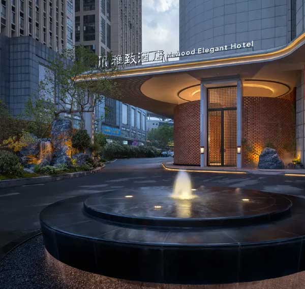 长沙五一广场雅致酒店