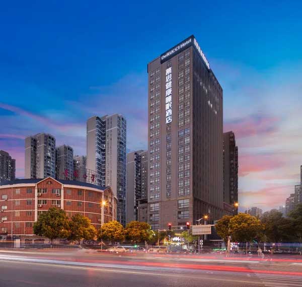 慕斯健康睡眠酒店